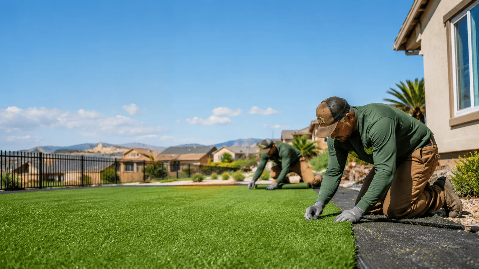 Pet Turf Installation in La Villa, TX near me